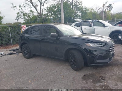 HONDA HR-V 2024