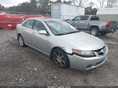 ACURA TSX 2004