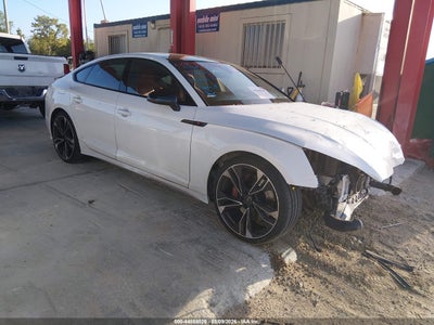 AUDI S5 SPORTBACK 2023