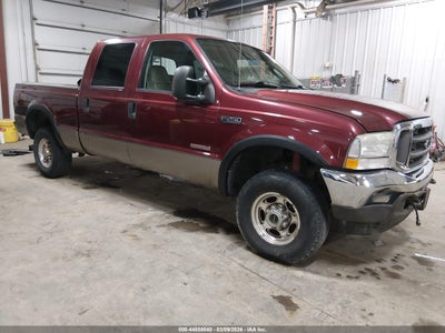 FORD F-250 2004