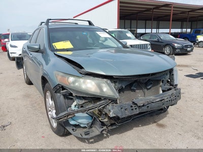 HONDA CROSSTOUR 2012