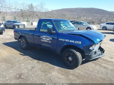 FORD RANGER 2009