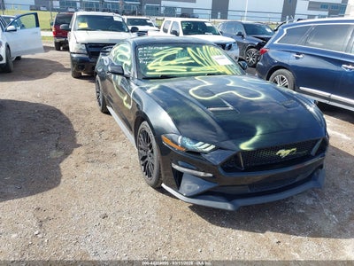 FORD MUSTANG 2019