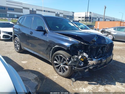 BMW X5 2022