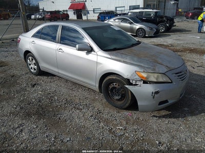 TOYOTA CAMRY 2007