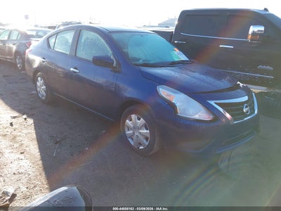 NISSAN VERSA 2019