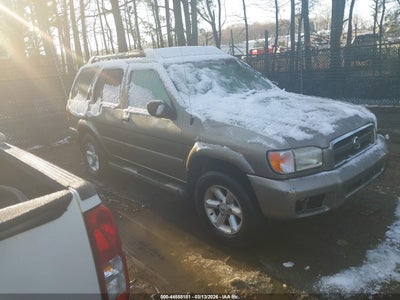 NISSAN PATHFINDER 2004
