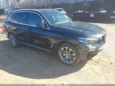 BMW X5 2021