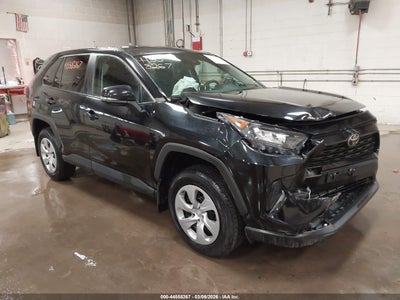 TOYOTA RAV4 2022