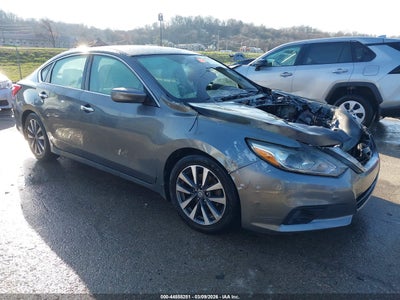 NISSAN ALTIMA 2017