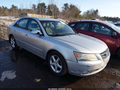 HYUNDAI SONATA 2009