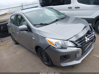 MITSUBISHI MIRAGE 2022