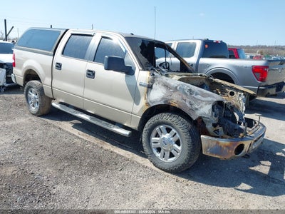 FORD F-150 2008