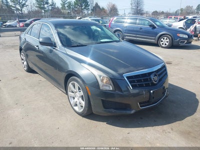 CADILLAC ATS 2014