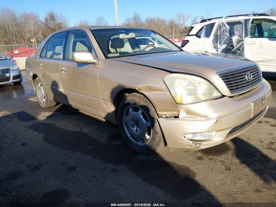 LEXUS LS 430 2002
