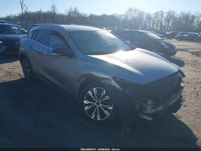 INFINITI QX30 2018