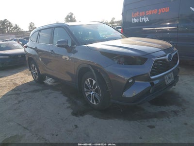 TOYOTA HIGHLANDER HYBRID 2024