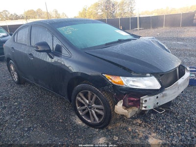 HONDA CIVIC 2013