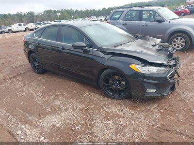 FORD FUSION 2019