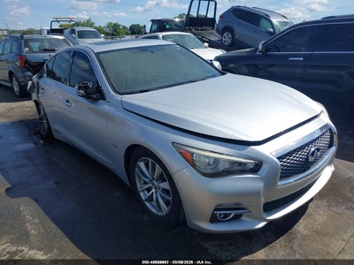 INFINITI Q50 2017