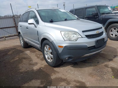CHEVROLET CAPTIVA SPORT 2014