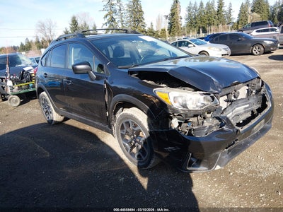 SUBARU CROSSTREK 2016