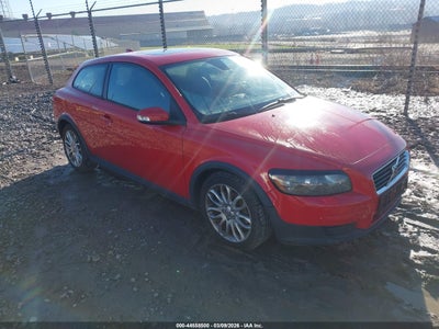 VOLVO C30 2009
