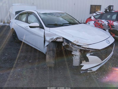HYUNDAI ELANTRA 2021