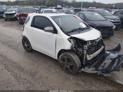 SCION IQ 2012