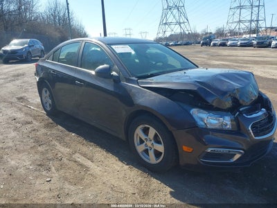 CHEVROLET CRUZE LIMITED 2016
