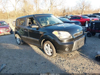 KIA SOUL 2011
