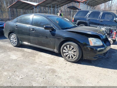 MITSUBISHI GALANT 2012