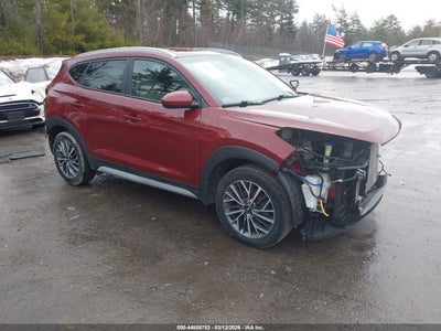 HYUNDAI TUCSON 2020