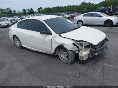 NISSAN ALTIMA 2009
