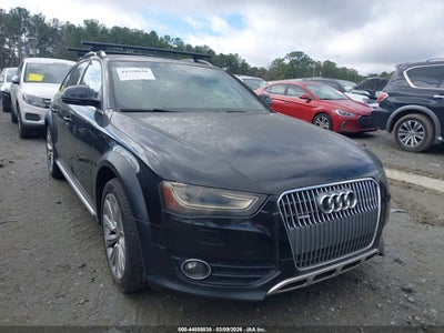 AUDI ALLROAD 2015