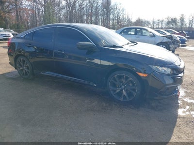 HONDA CIVIC 2019