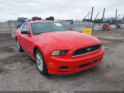 FORD MUSTANG 2013