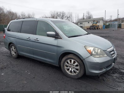 HONDA ODYSSEY 2006