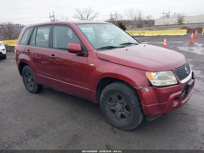 SUZUKI GRAND VITARA 2008