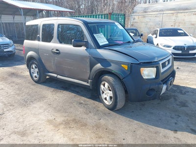 HONDA ELEMENT 2005