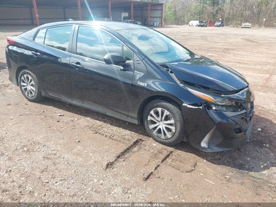 TOYOTA PRIUS PRIME 2022