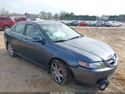 ACURA TSX 2005
