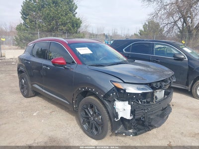 NISSAN KICKS 2025