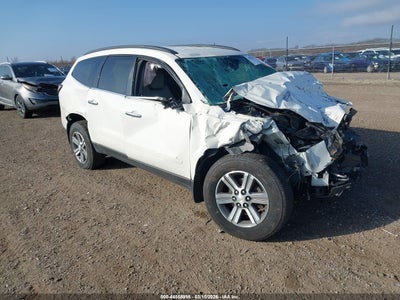 CHEVROLET TRAVERSE 2015