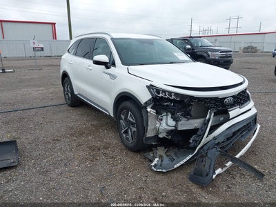 KIA SORENTO HYBRID 2021