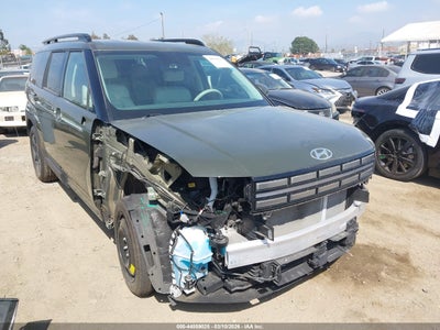 HYUNDAI SANTA FE HYBRID 2024