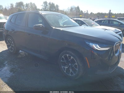 BMW X3 2025