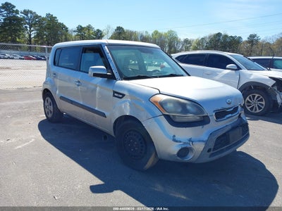 KIA SOUL 2013