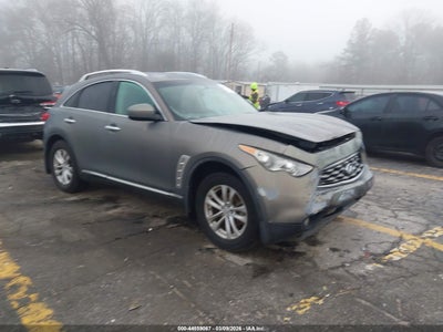 INFINITI FX35 2009
