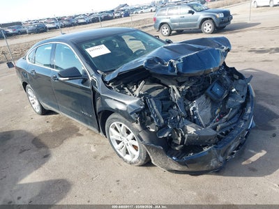 CHEVROLET IMPALA 2018